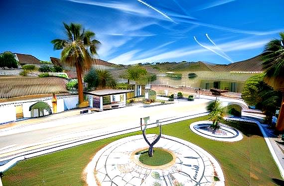 Mosaic Gardens